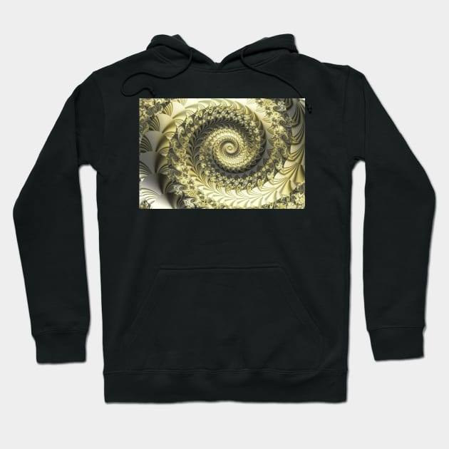 Enigma Hoodie by krinichnaya